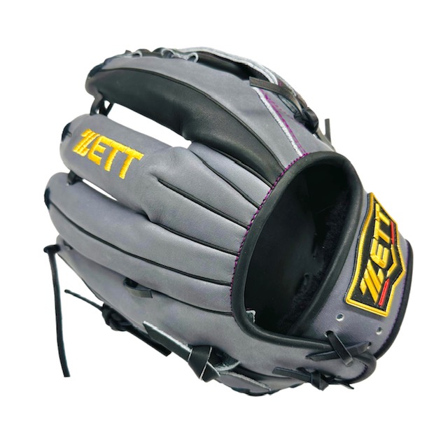 型付け無料・グラブ刺繍2ヶ所無料(単色)・グラブ袋刺繍無料(単色