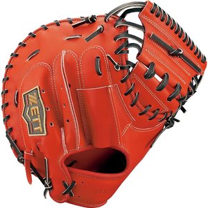 【型付け無料・グラブ袋刺繍無料(単色)】ゼット（ZETT）プロステイタス 硬式キャッチャーミット BPROCMP32-233P5819 ※縁取り・影付きの場合は、1ヶ所あたり1100円かかります