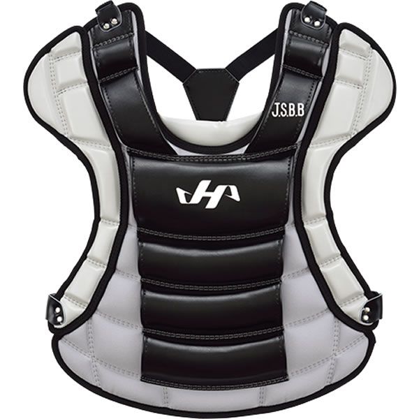 ハタケヤマ(HATAKEYAMA) 少年軟式野球  キャッチャー用プロテクター CGN-JPSB