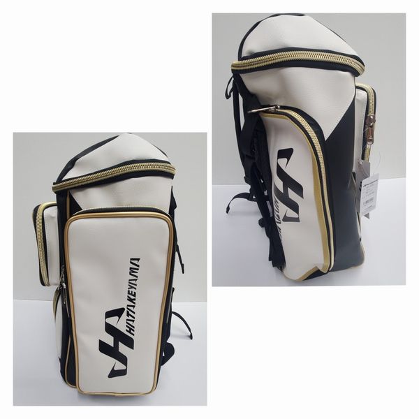 刺繍2ヶ所無料(単色)】ハタケヤマ(HATAKEYAMA) ベースボールバック