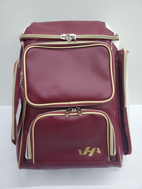 【刺繍2ヶ所無料(単色)】ハタケヤマ(HATAKEYAMA) ベースボールバックパック HKR-10PKE ※縁取り・影付きの場合は、1ヶ所あたり1100円かかります