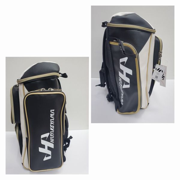 刺繍2ヶ所無料(単色)】ハタケヤマ(HATAKEYAMA) ベースボールバック