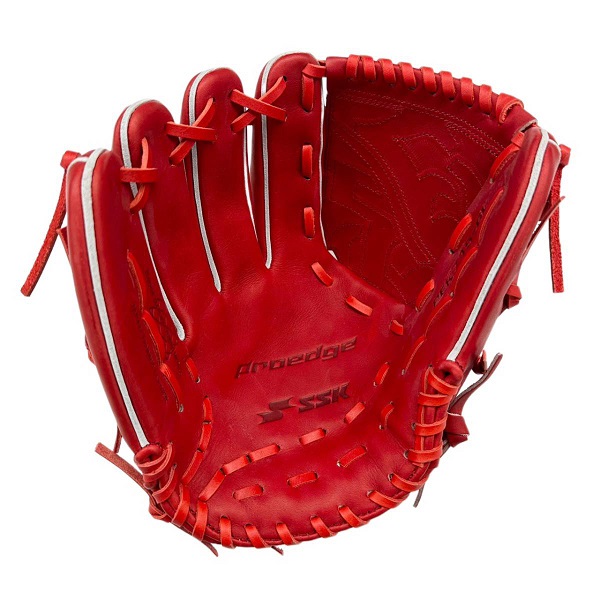 【型付け無料・グラブ刺繍2ヶ所無料(単色)・グラブ袋刺繍無料(単色)】エスエスケイ SSK 硬式グラブ プロエッジ 投手用 PEK7156L23-23 ※縁取り・影付きの場合は、1ヶ所あたり1100円かかります 型付け無料・グラブ刺繍2ヶ所無料(単色)・グラブ袋刺繍無料(単色