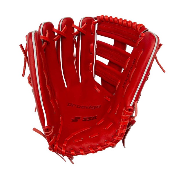 型付け無料・グラブ刺繍2ヶ所無料(単色)・グラブ袋刺繍無料(単色