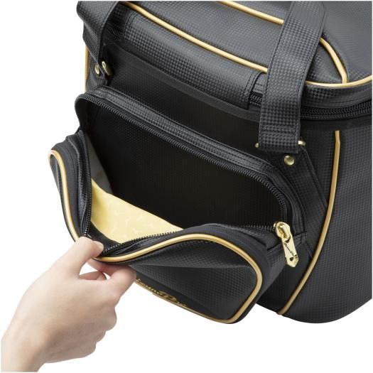 刺繍2ヶ所無料(単色)】ミズノ(MIZUNO) ミズノプロ ボールケース兼