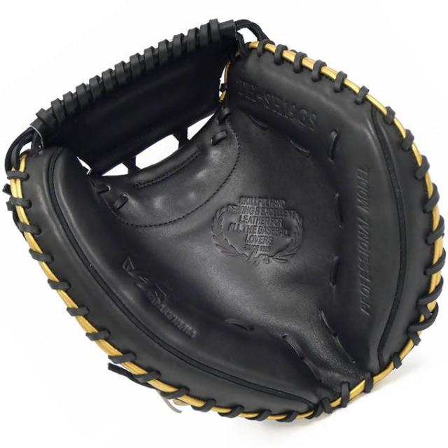 野球 ハタケヤマ ハタケヤマ HATAKEYAMA 軟式 キャッチャーミット 6906