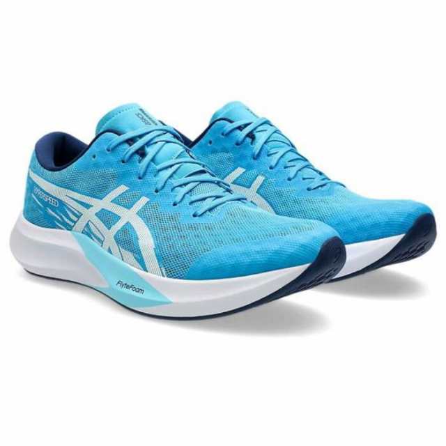 アシックス(asics) ランニングシューズ HYPER SPEED 4 ハイパースピード 4 1011B874-400