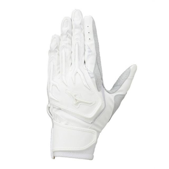 ミズノ(MIZUNO) ミズノプロ バッティング手袋 両手用 シリコンパワーアーク W 1EJEH50210の通販は 7,480円