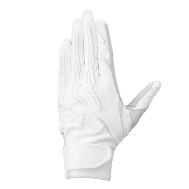 ミズノ(MIZUNO) ミズノプロ バッティング手袋 両手用 シリコンパワーアーク A51 1EJEH51010