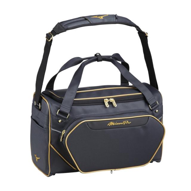 【刺繍無料】 ミズノ(MIZUNO) ミズノプロ セカンドバッグ 1FJD3001-14 [ ☆バッグ刺繍2ヶ所無料(単色のみ)※縁取り・影付きの場合、1ヶ所+1100円(税込)]