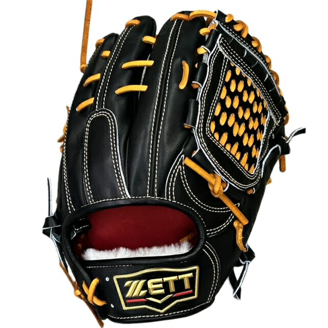 【型付/グラブ/袋/刺繍無料】 ゼット(ZETT) プロステイタス 硬式オーダーグラブ スポコバオリジナル 236型 BPGPRO1900 [ 型付け無料 硬式グラブ刺繍2ヶ所・グラブ袋刺繍無料(単色のみ)※縁取り・影付きの場合、1ヶ所+1100円(税込)]