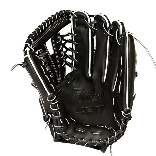型付/グラブ/袋/刺繍無料】 ゼット(ZETT) プロステイタス 硬式オーダー