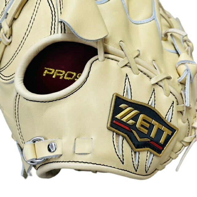 型付/グラブ/袋/刺繍無料】 ゼット(ZETT) プロステイタス 硬式オーダー