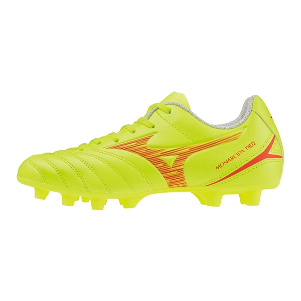 ミズノ(MIZUNO) ジュニア サッカースパイク モナルシーダ ネオ 3 SELECT Jr P1GB242545【北海道地域 配送不可商品】の通販は