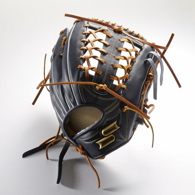 【型付/グラブ袋刺繍無料】 SSK(エスエスケイ) 「Proedge -栄-」2024秋冬NEWエスエスケイ 外野用 硬式グラブ PEKK8748L-7147 [ 型付け無料 硬式グラブ袋刺繍無料(単色のみ)※縁取り・影付きの場合、1ヶ所+1100円(税込)]