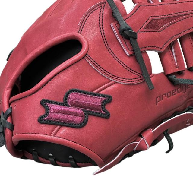 型付け無料・グラブ袋刺繍無料(単色)】エスエスケイ(SSK) プロエッジ