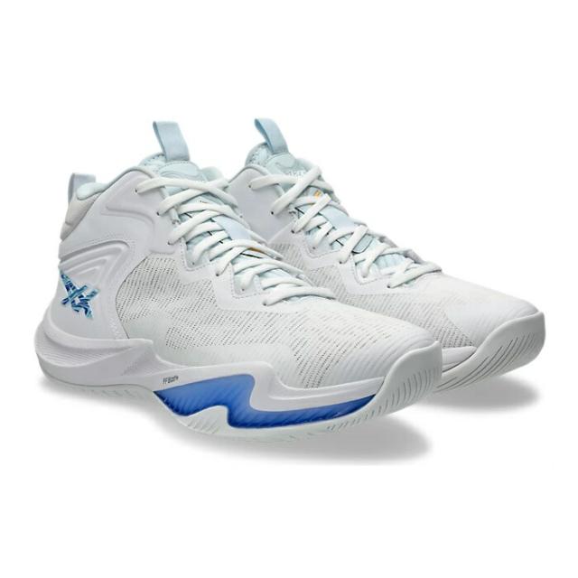 アシックス(asics) バスケットボールシューズ NOVA SURGE 3 1061A048-100の通販は