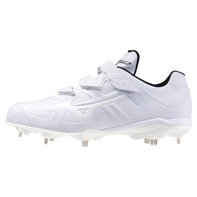 ミズノ(MIZUNO) 埋め込み金具スパイク ライトレボバディー2 BLT ユニセックス 野球 ソフトボール 11GM2325 01