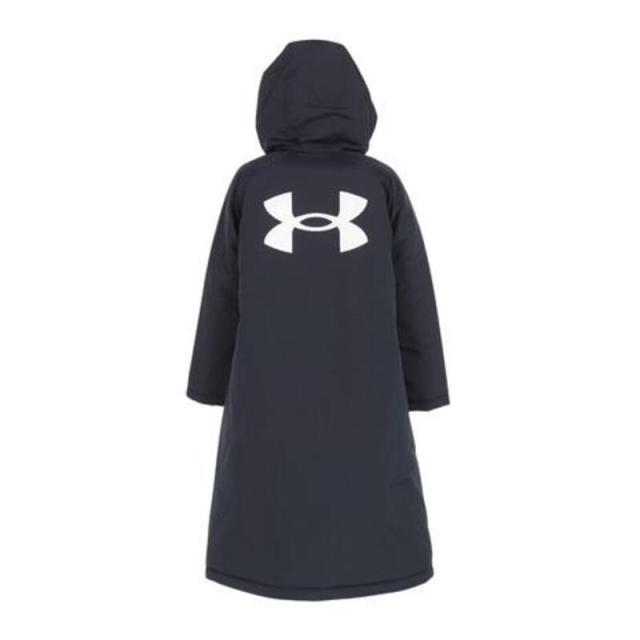 アンダーアーマー(UNDER ARMOUR) ジュニア UAインサレーテッド ロングコート 1388290-001_2