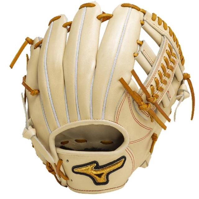 【型付/グラブ/袋/刺繍無料】 ミズノ(MIZUNO) ミズノプロ Classic 硬式グラブ 内野手用 24AW 1AJGH31103-8049 [ 型付け無料 硬式グラブ刺繍2ヶ所・グラブ袋刺繍無料(単色のみ)※縁取り・影付きの場合、1ヶ所+1100円(税込)]