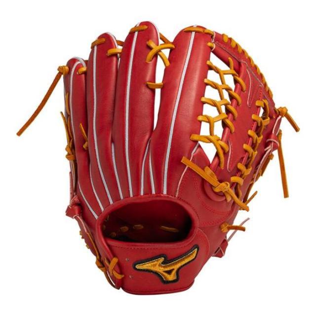 【型付/グラブ/袋/刺繍無料】 ミズノ(MIZUNO) ミズノプロ Classic 硬式グラブ 外野手用 24AW 1AJGH31107-4649 [ 型付け無料 硬式グラブ刺繍2ヶ所・グラブ袋刺繍無料(単色のみ)※縁取り・影付きの場合、1ヶ所+1100円(税込)]