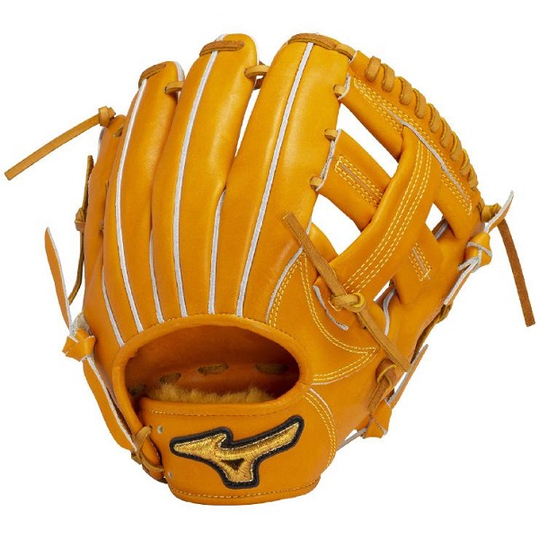 【型付/グラブ/袋/刺繍無料】 ミズノ(MIZUNO) ミズノプロ MP Classic B 硬式グラブ 内野手用 1AJGH32103-542 [ 型付け無料 硬式グラブ刺繍2ヶ所・グラブ袋刺繍無料(単色のみ)※縁取り・影付きの場合、1ヶ所+1100円(税込)]