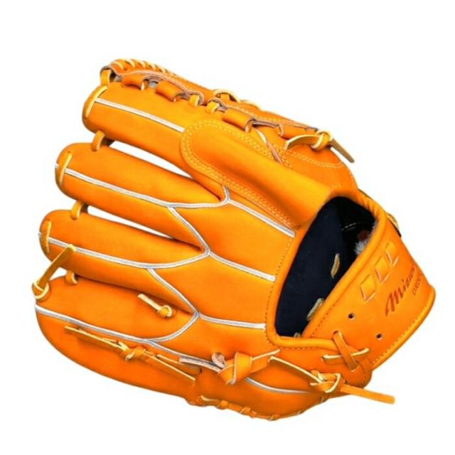 【型付/グラブ/袋/刺繍無料】 ミズノ(MIZUNO) BSSショップ限定 ミズノプロ 硬式グラブ投手 HAGAJAPAN スポコバオリジナル 1AJGH72250-542T 前田健太 クラウン5D [ 型付け無料 硬式グラブ刺繍2ヶ所・グラブ袋刺繍無料(単色のみ)※縁取り・影付きの場合、1ヶ所+(税込)]