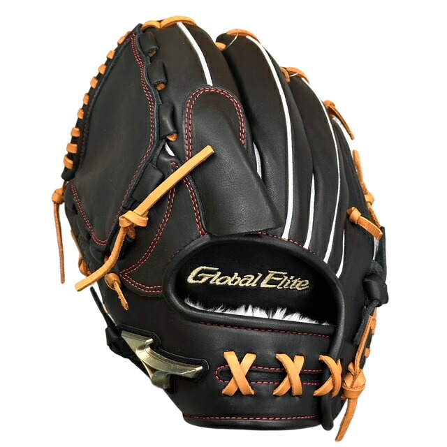 【型付/グラブ刺繍無料】 ミズノ(MIZUNO) 少年軟式グラブ グローバルエリート RGブランドアンバサダーセレクション 宮城モデル 1AJGY32101-0949H [ 型付け無料 少年軟式グラブ刺繍1ヶ所無料(単色のみ)※縁取り・影付きの場合、1ヶ所+1100円(税込)]