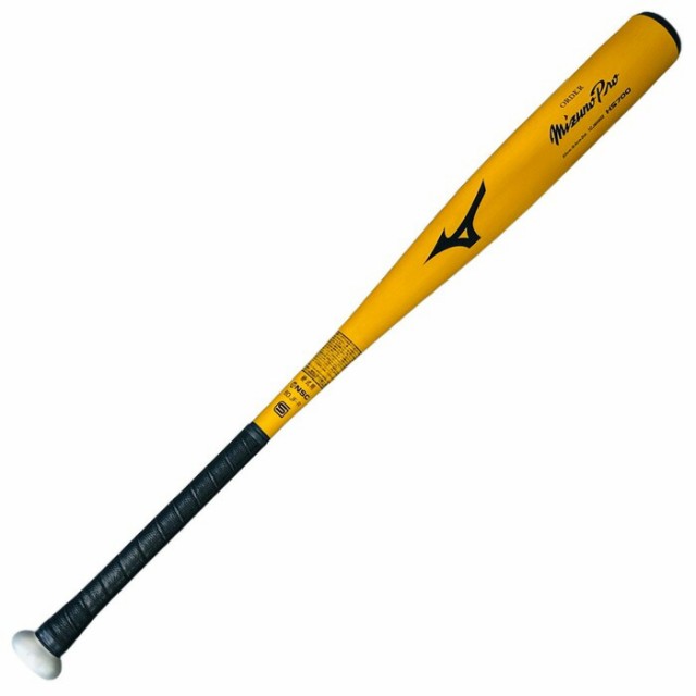 ミズノ(MIZUNO) ミズノプロ オーダー新基準硬式金属バット VKONG EC型 限定 1CJMH90200 ゴールド