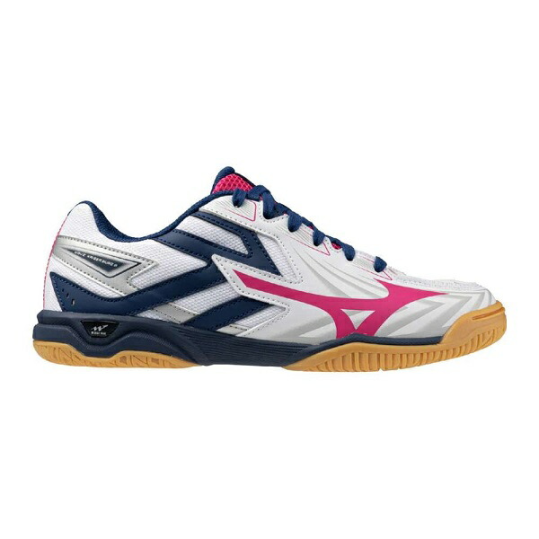 ミズノ(MIZUNO) 卓球シューズ ウエーブカイザーブルク8 81GA242004_2