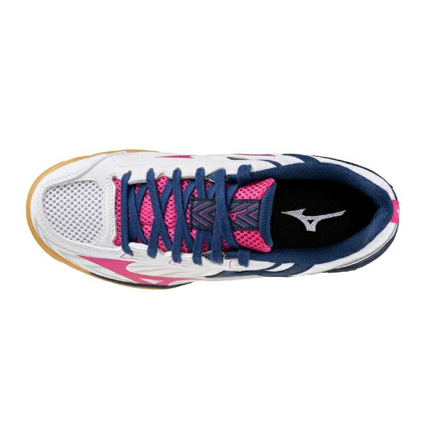 ミズノ(MIZUNO) 卓球シューズ ウエーブカイザーブルク8 81GA242004_3
