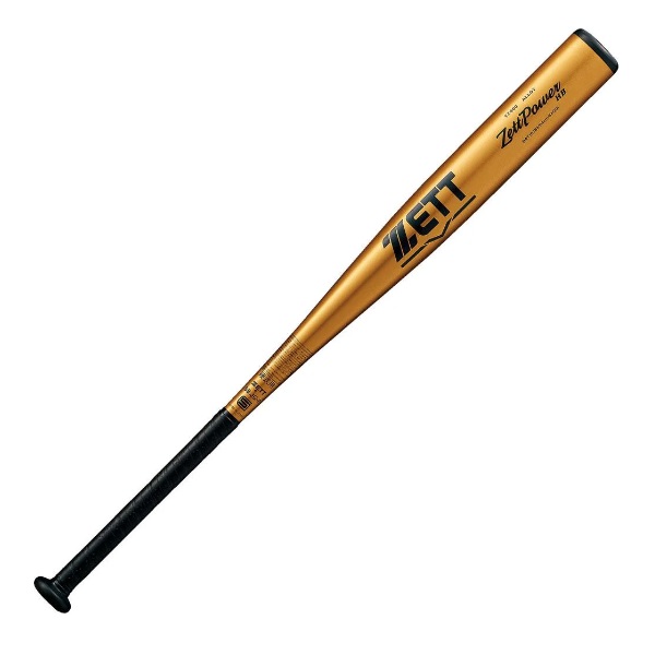 ゼット(ZETT) 硬式金属バット 新基準対応 ゼットパワー HB BAT16384-8200