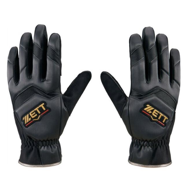 ゼット(ZETT) 走塁用手袋(両手用) BG2091D 1919