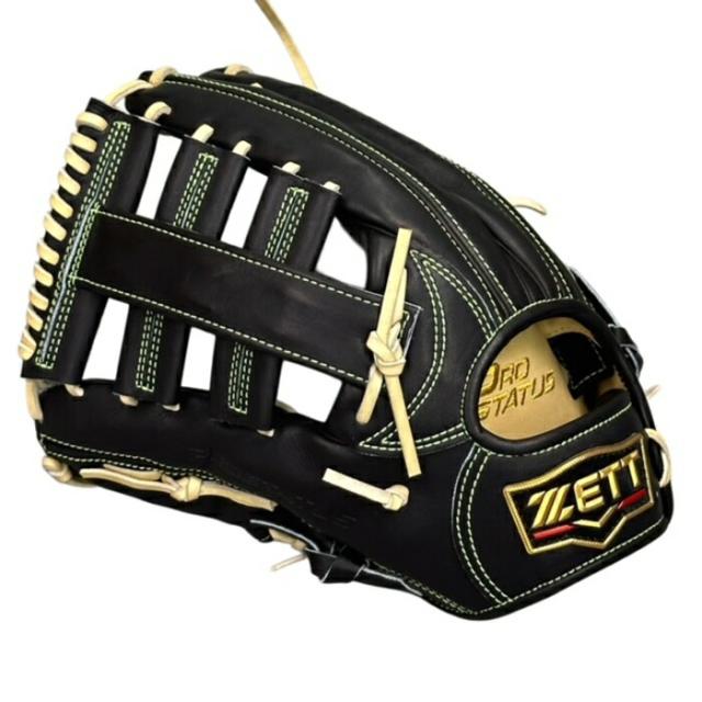 型付/グラブ/袋/刺繍無料】 ゼット(ZETT) プロステイタス 硬式オーダー