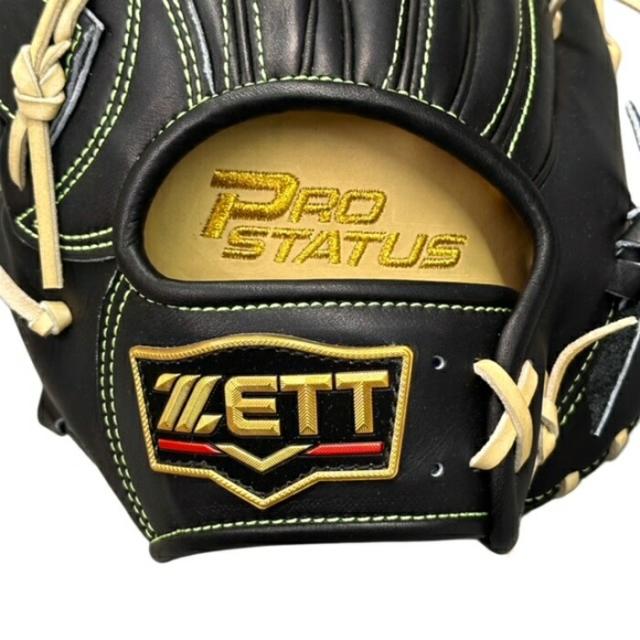 型付/グラブ/袋/刺繍無料】 ゼット(ZETT) プロステイタス 硬式オーダー