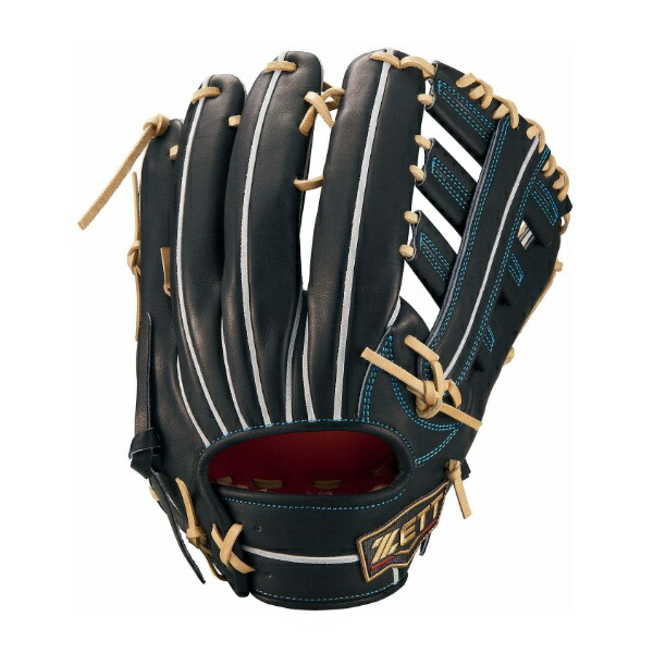 SUGGS 野球用グローブ 黒 レザー硬式 SUGGS 野球用グローブ 黒 レザー硬式