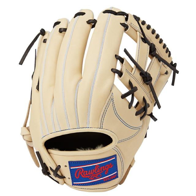 【型付/グラブ刺繍無料】 ローリングス(Rawlings) 軟式 PRO EXCEL GR4FHENP6FS 内野手用 [ 型付け無料 軟式グラブ刺繍2ヶ所無料(単色のみ)※縁取り・影付きの場合、1ヶ所+1100円(税込)]の通販は