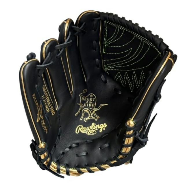 型付/グラブ刺繍無料】 ローリングス(Rawlings) HOH Wizard #01 COLORS 