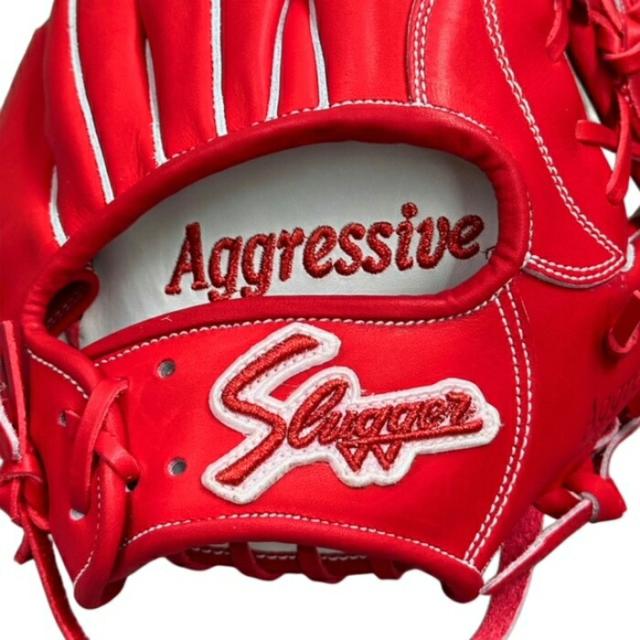 久保田スラッガー プロモデル 硬式 内野手用グローブ KSG-DS1 美品 値