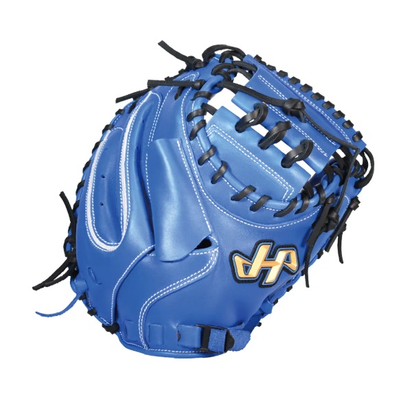 【型付無料】 ハタケヤマ(HATAKEYAMA) 少年軟式用キャッチャーミット TH-JM8AUの通販は