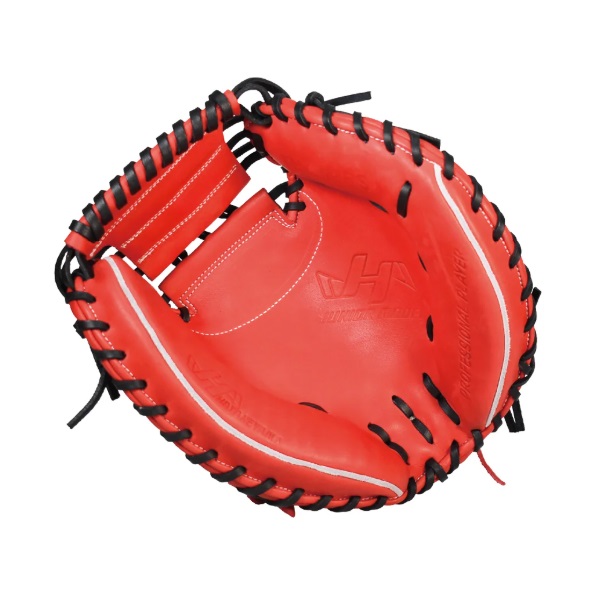 【型付無料】 ハタケヤマ(HATAKEYAMA) 少年軟式用キャッチャーミット TH-JM8RS_1