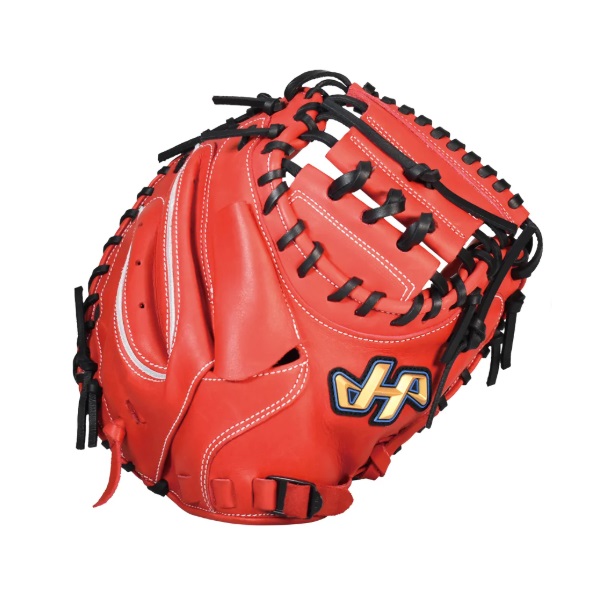 【型付無料】 ハタケヤマ(HATAKEYAMA) 少年軟式用キャッチャーミット TH-JM8RUの通販は