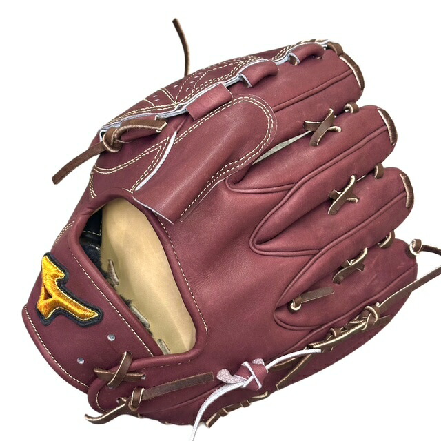 ミズノプロ外野用　硬式グローブ　グローブケース付き ミズノプロ 硬式グローブ グラブケース付き ミズノプロ外野用 硬式