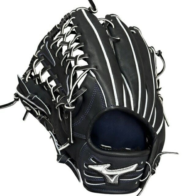 【型付/グラブ/袋/刺繍無料】 ミズノ(MIZUNO) BSSショップ限定 ミズノプロ 硬式グラブ 外野手用 HAGAJAPAN スポコバオリジナル 1AJGH73251-092GH 左投 イチロー [ 型付け無料 硬式グラブ刺繍2ヶ所・グラブ袋刺繍無料(単色のみ)※縁取り・影付きの場合、1ヶ所+1100円(税込)]