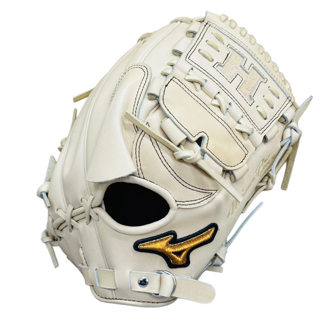 【型付/グラブ/袋/刺繍無料】 ミズノ(MIZUNO) BSSショップ限定 ミズノプロ 硬式グラブ 投手用 HAGAJAPAN スポコバオリジナル 1AJGH73350-80T 石川雅規モデル [ 型付け無料 硬式グラブ刺繍2ヶ所・グラブ袋刺繍無料(単色のみ)※縁取り・影付きの場合、1ヶ所+1100円(税込)]