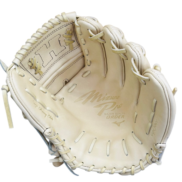 【型付/グラブ/袋/刺繍無料】 ミズノ(MIZUNO) BSSショップ限定 ミズノプロ 硬式グラブ 投手用 HAGAJAPAN スポコバオリジナル 1AJGH73350-80T 石川雅規モデル [ 型付け無料 硬式グラブ刺繍2ヶ所・グラブ袋刺繍無料(単色のみ)※縁取り・影付きの場合、1ヶ所+1100円(税込)] 型付/グラブ/袋/刺繍無料】 ミズノ(MIZUNO) BSSショップ限定