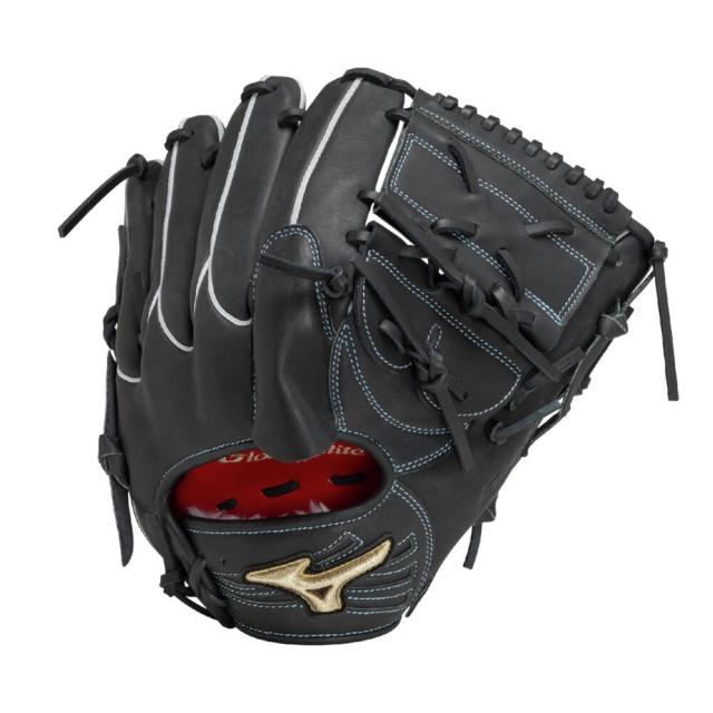 【型付/グラブ刺繍無料】 ミズノ(MIZUNO) 軟式グラブ グローバルエリート プロフェッショナルセレクション 投手用 1AJGR32201-09 [ 型付け無料 軟式グラブ刺繍1ヶ所無料(単色のみ)※縁取り・影付きの場合、1ヶ所+1100円(税込)]