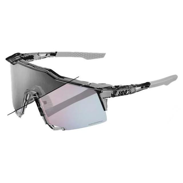 中古 ワンハンドレッド サングラス マイケルハリス 100% サングラス 100%(ワンハンドレッド) マイケル・ハリス2世モデル スピード