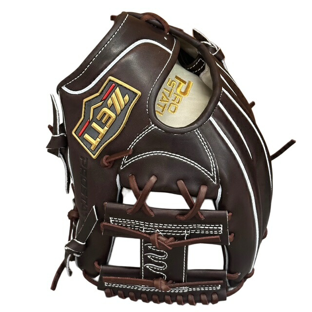 ZETT 硬式 オーダーグラブ 内野手用 今宮モデル ZETT プロステイタス