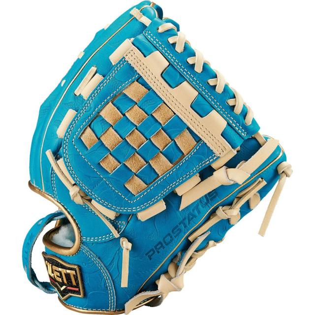 型付/グラブ/袋/刺繍無料】 ゼット(ZETT) プロステイタス 軟式グラブ